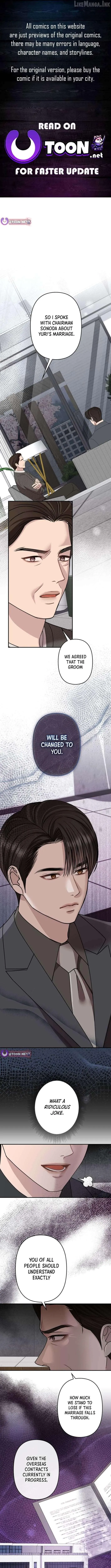 Let Me Have You Once Chapter 32 page 2 - 