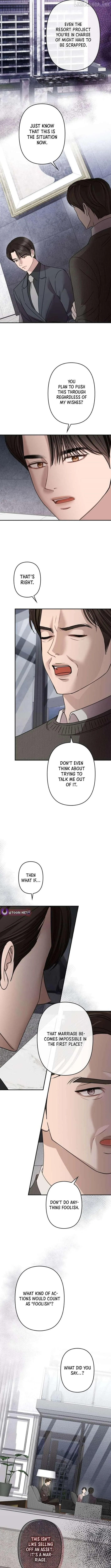 Let Me Have You Once Chapter 32 page 3 - 