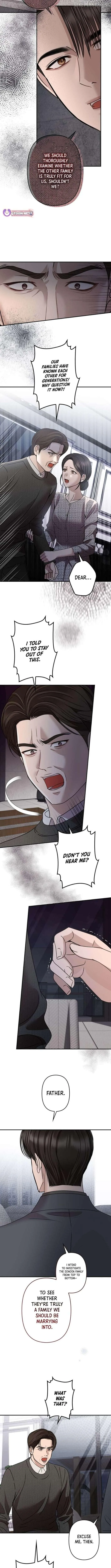 Let Me Have You Once Chapter 32 page 4 - 