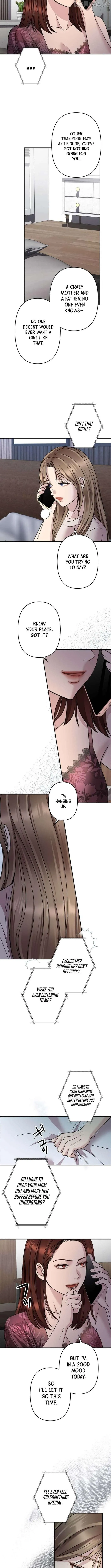 Let Me Have You Once Chapter 32 page 8 - 