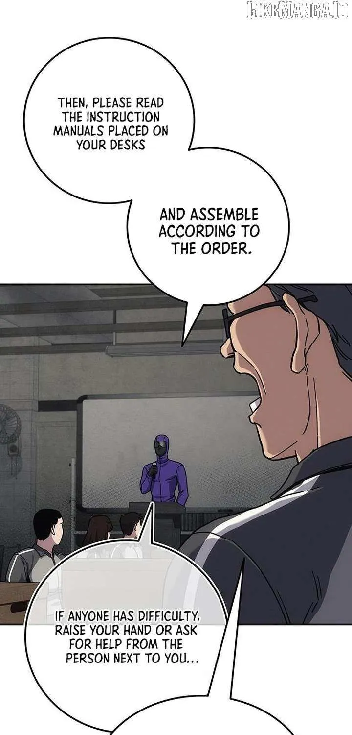 Let Me Know Your Price Chapter 16 page 21 - 