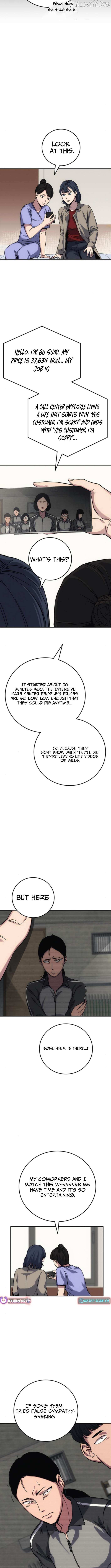 Let Me Know Your Price Chapter 17 page 23 - 