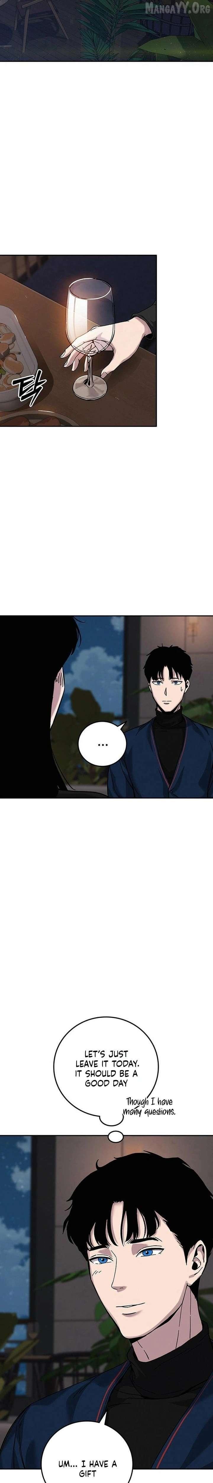 Let Me Know Your Price Chapter 19 page 32 - 