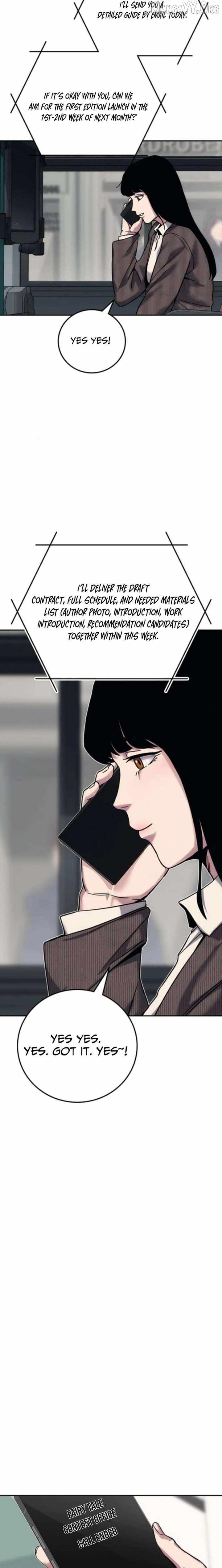 Let Me Know Your Price Chapter 21 page 12 - 