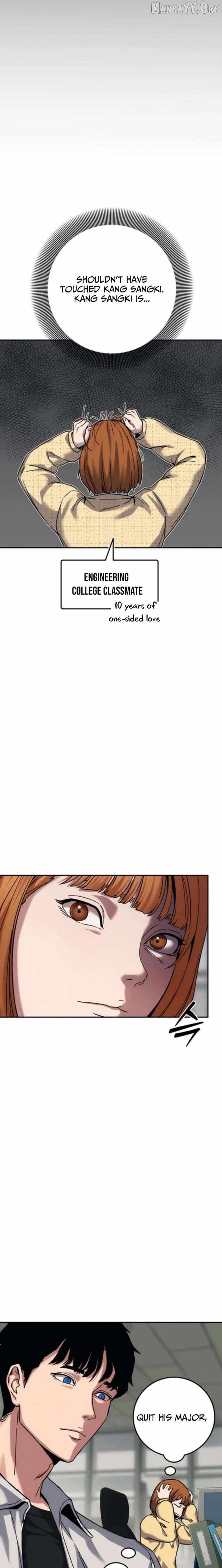 Let Me Know Your Price Chapter 21 page 22 - 
