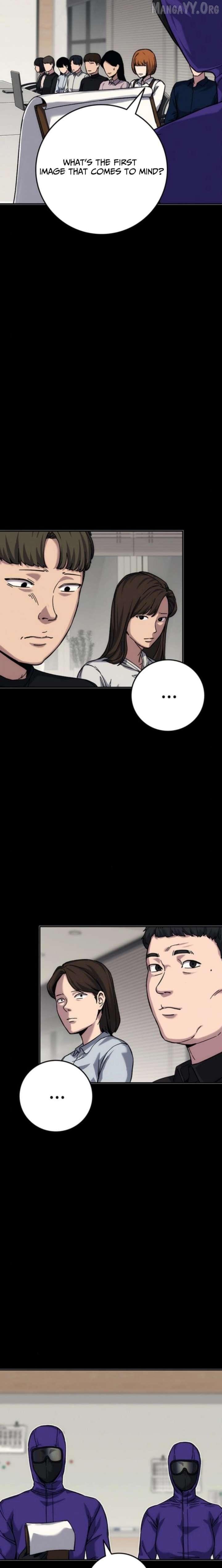 Let Me Know Your Price Chapter 21 page 38 - 