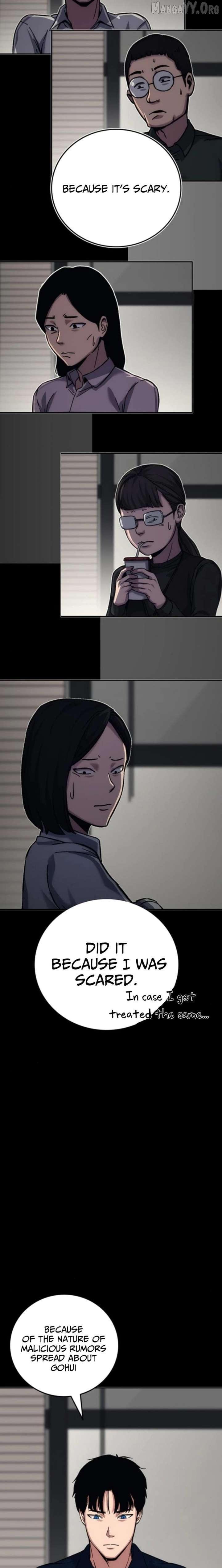 Let Me Know Your Price Chapter 21 page 50 - 