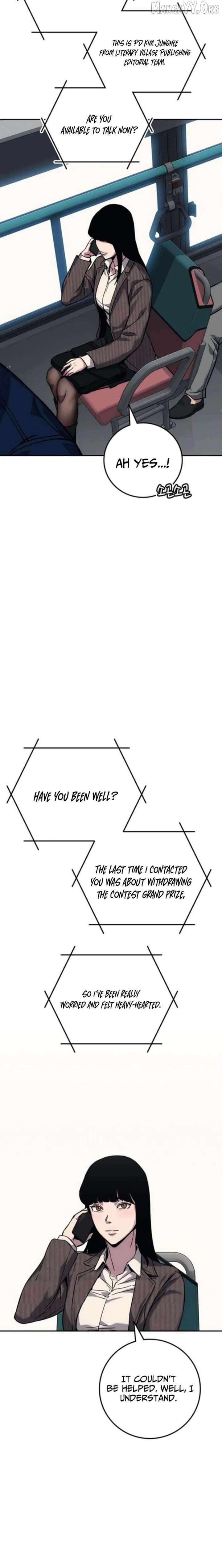 Let Me Know Your Price Chapter 21 page 7 - 