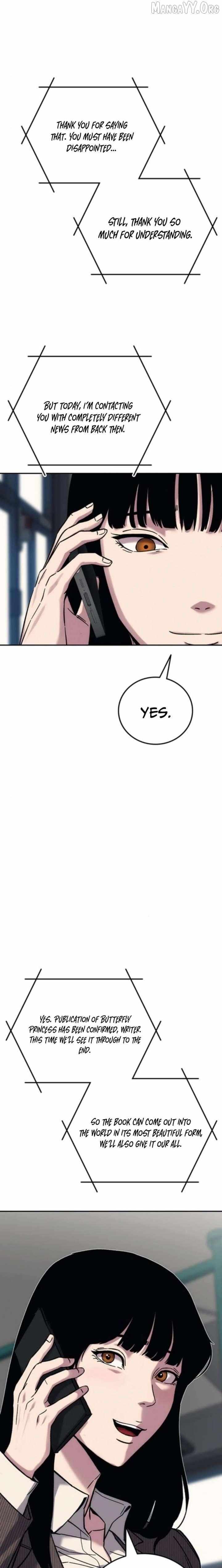 Let Me Know Your Price Chapter 21 page 8 - 