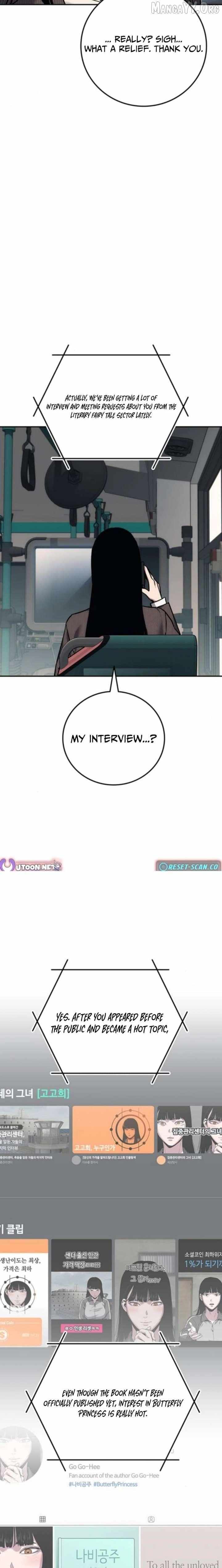 Let Me Know Your Price Chapter 21 page 9 - 