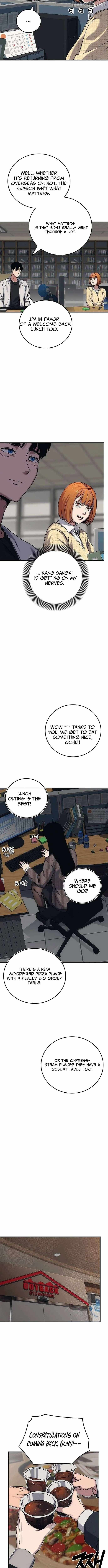 Let Me Know Your Price Chapter 22 page 2 - 