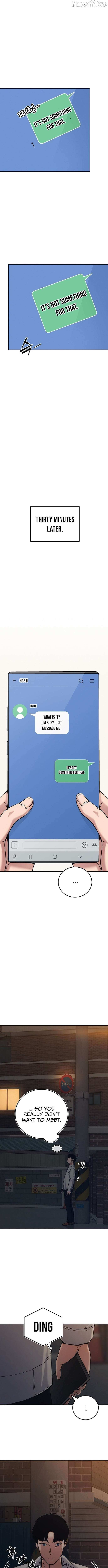 Let Me Know Your Price Chapter 25 page 12 - 