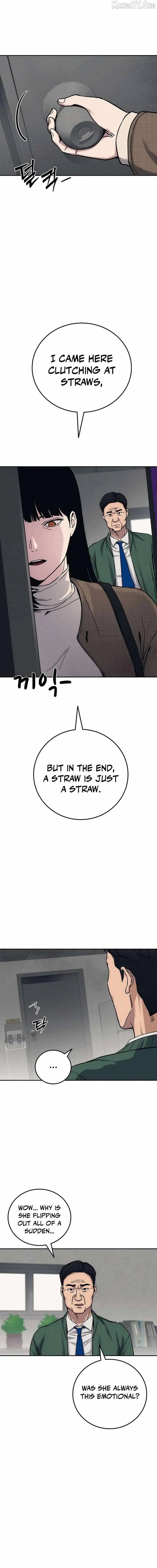 Let Me Know Your Price Chapter 27 page 20 - 