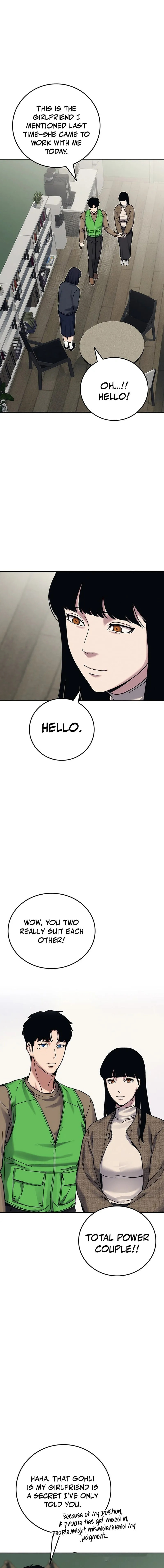 Let Me Know Your Price Chapter 28 page 14 - 
