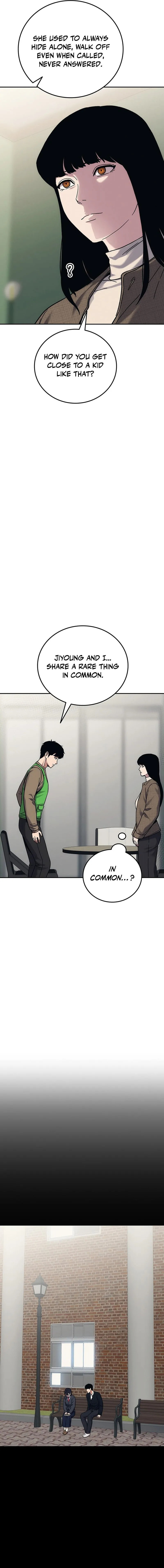 Let Me Know Your Price Chapter 28 page 17 - 