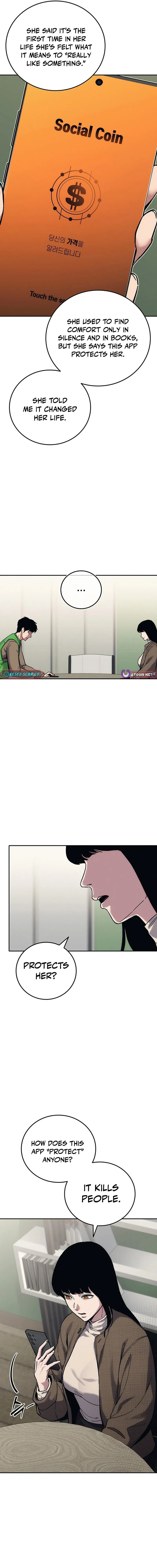 Let Me Know Your Price Chapter 28 page 23 - 