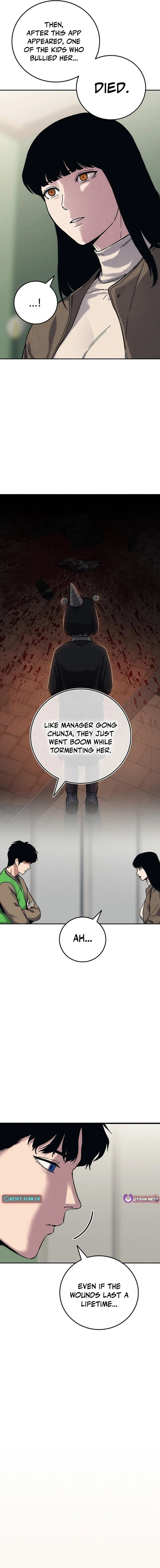 Let Me Know Your Price Chapter 28 page 25 - 