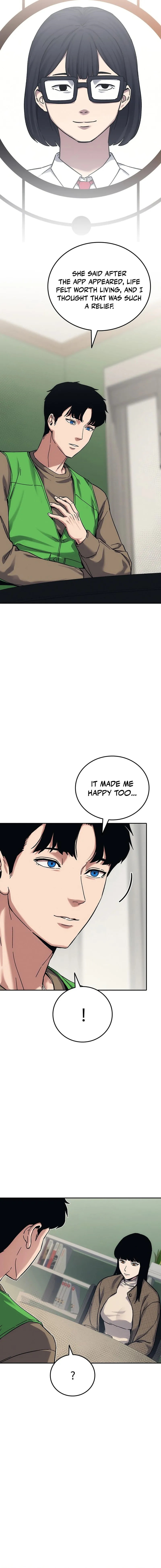 Let Me Know Your Price Chapter 28 page 27 - 