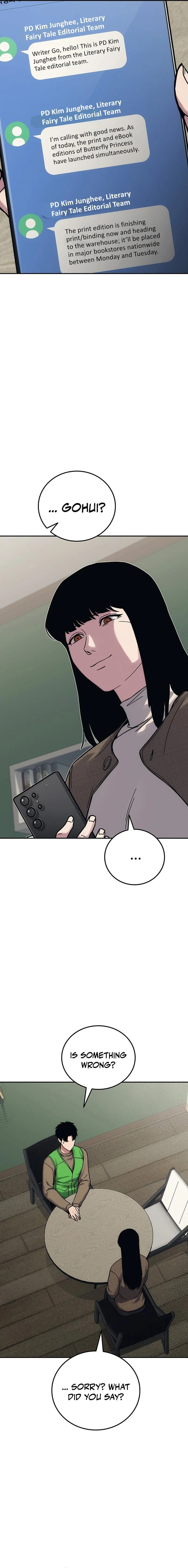 Let Me Know Your Price Chapter 28 page 28 - 