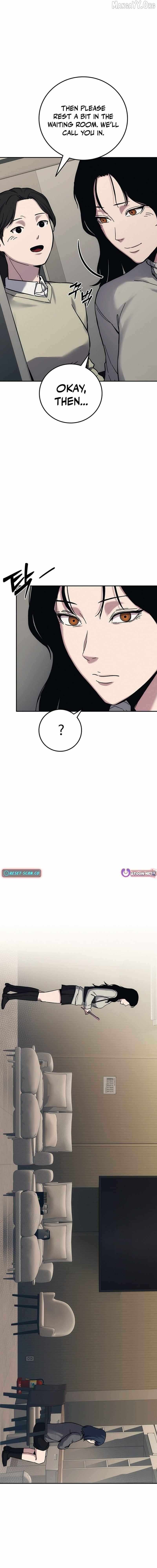 Let Me Know Your Price Chapter 29 page 18 - 