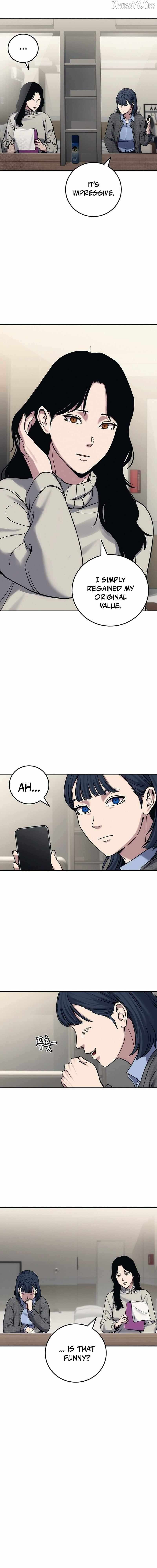 Let Me Know Your Price Chapter 29 page 28 - 