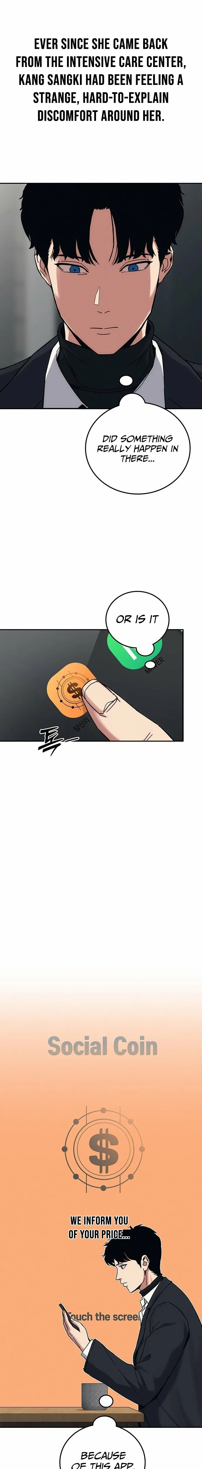 Let Me Know Your Price Chapter 31 page 19 - 