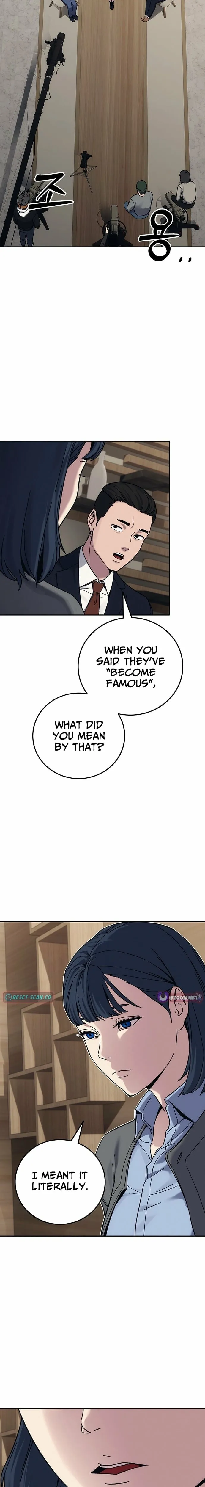 Let Me Know Your Price Chapter 31 page 4 - 