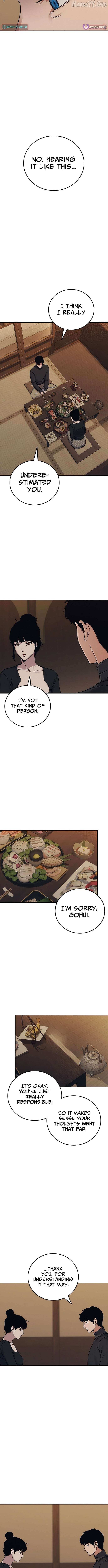 Let Me Know Your Price Chapter 32 page 17 - 