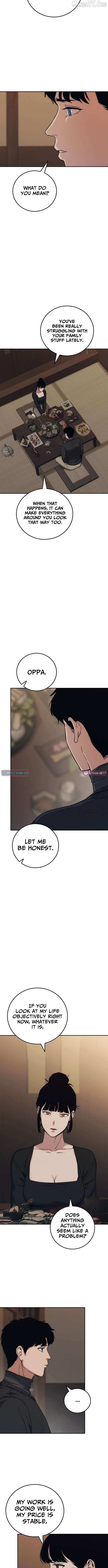 Let Me Know Your Price Chapter 32 page 8 - 