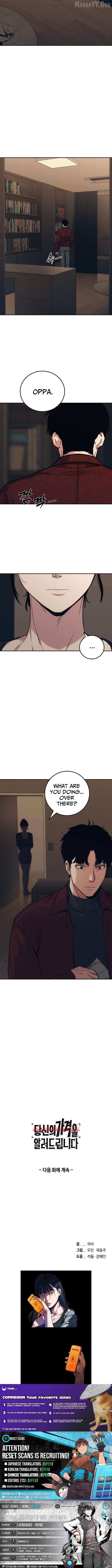 Let Me Know Your Price Chapter 35 page 22 - 