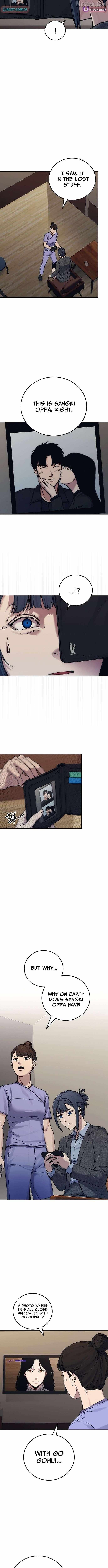 Let Me Know Your Price Chapter 36 page 5 - 