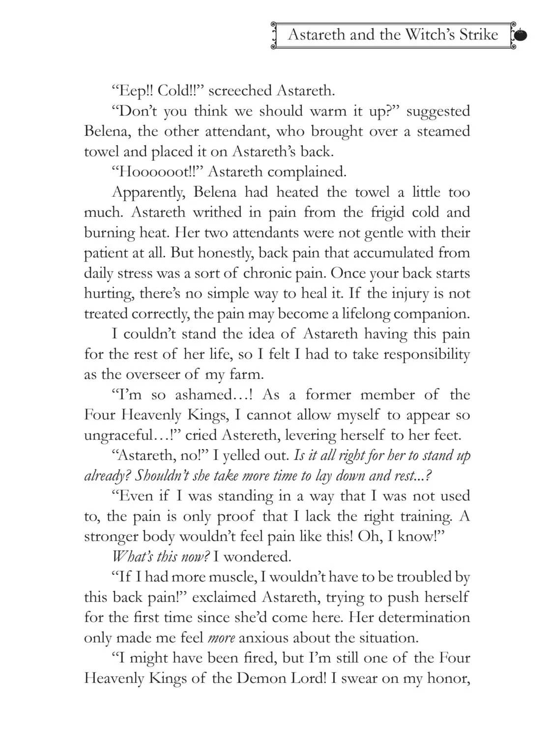 Let
