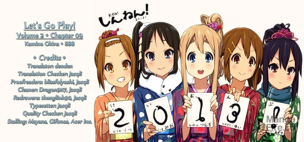 Let
