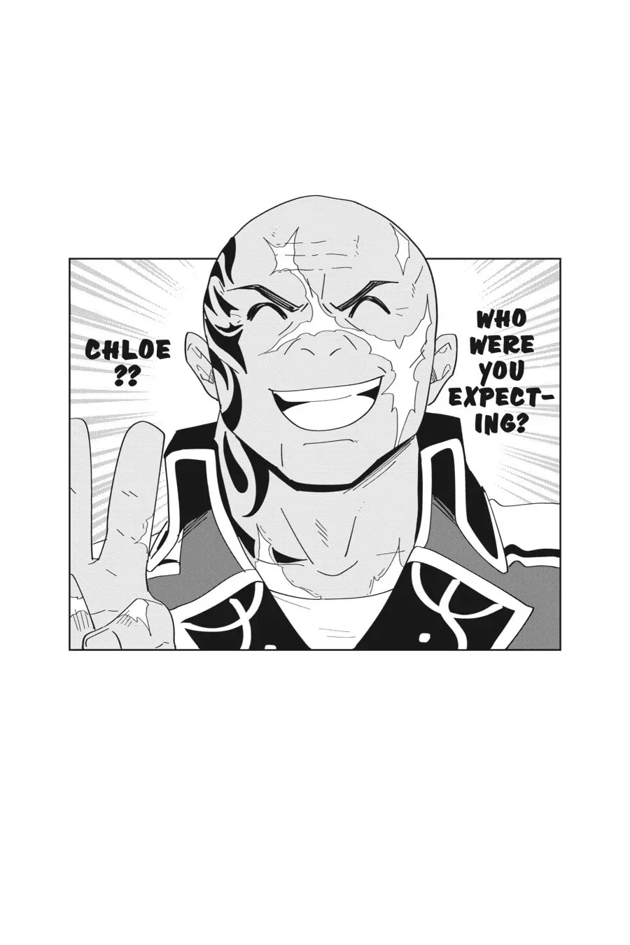 Let This Grieving Soul Retire Chapter 0.8 page 8 - 