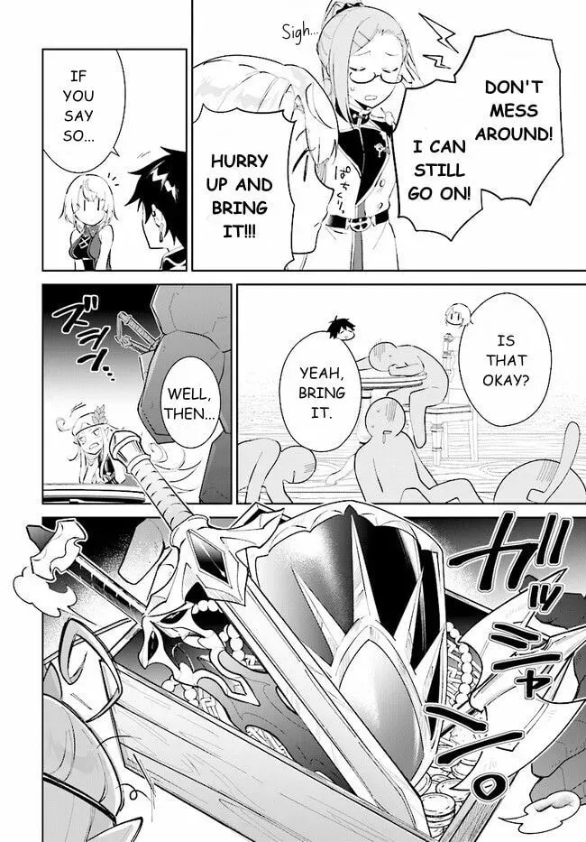 Let This Grieving Soul Retire Chapter 1.3 page 8 - 