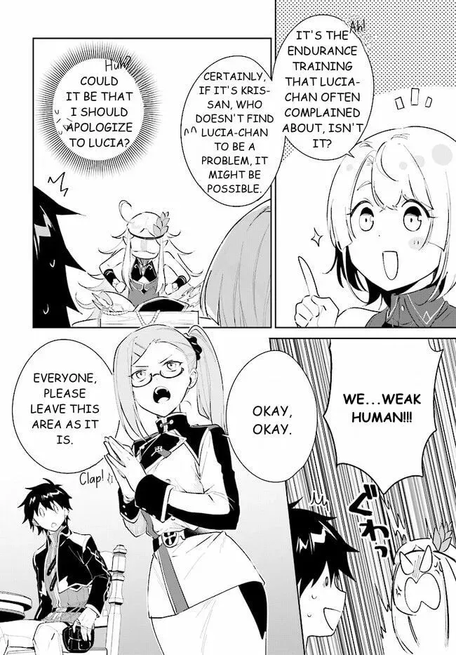 Let This Grieving Soul Retire Chapter 1.3 page 10 - 