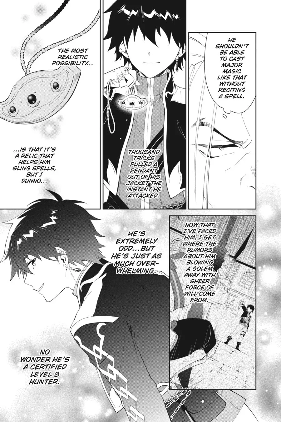 Let This Grieving Soul Retire Chapter 1.4 page 17 - 