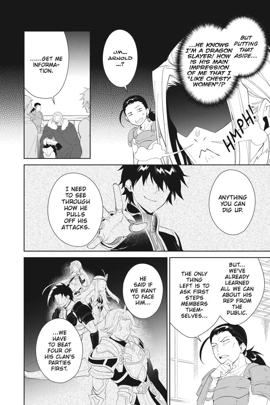 Let This Grieving Soul Retire Chapter 1.4 page 18 - 