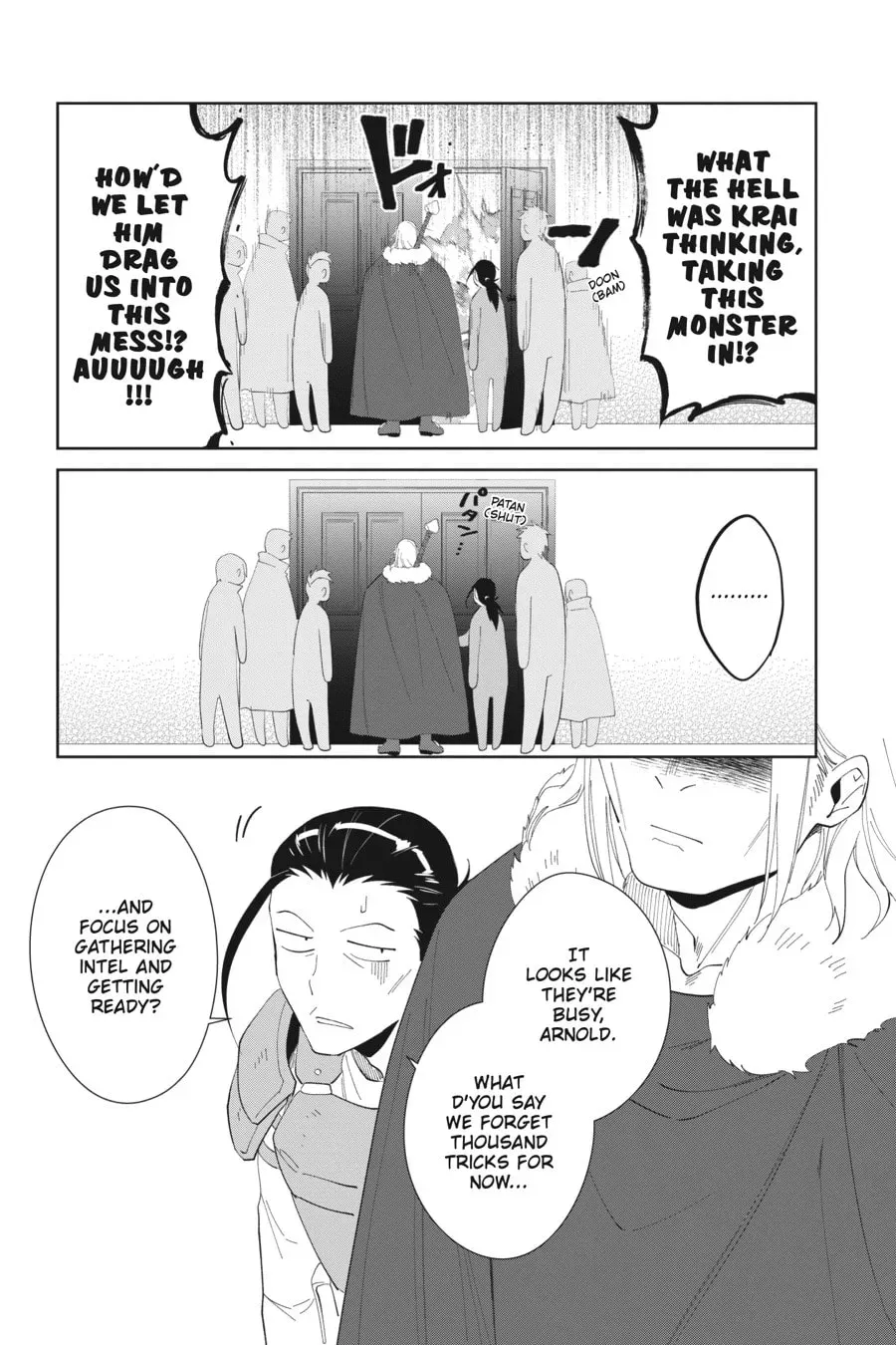 Let This Grieving Soul Retire Chapter 1.4 page 29 - 