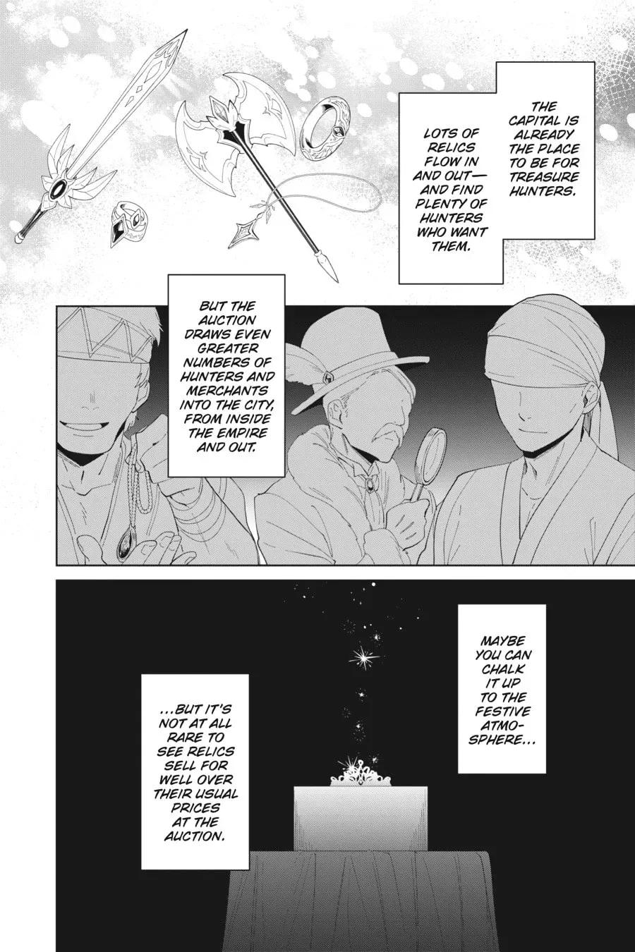 Let This Grieving Soul Retire Chapter 1.5 page 20 - 