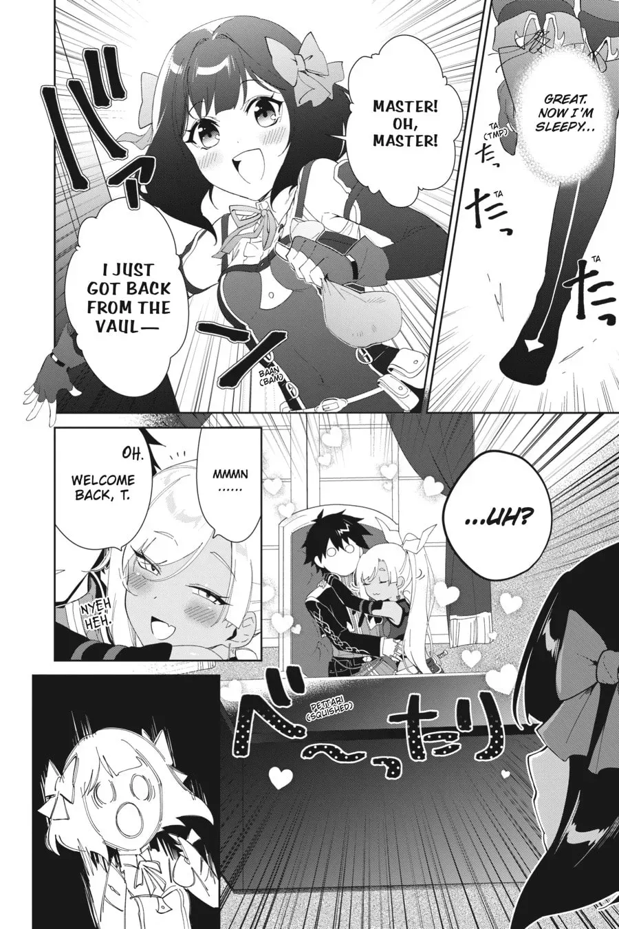 Let This Grieving Soul Retire Chapter 1.5 page 8 - 