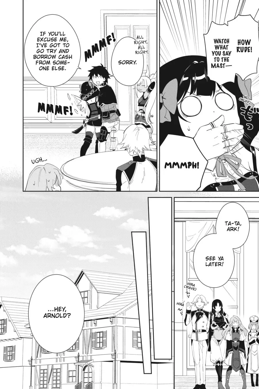 Let This Grieving Soul Retire Chapter 1.6 page 14 - 
