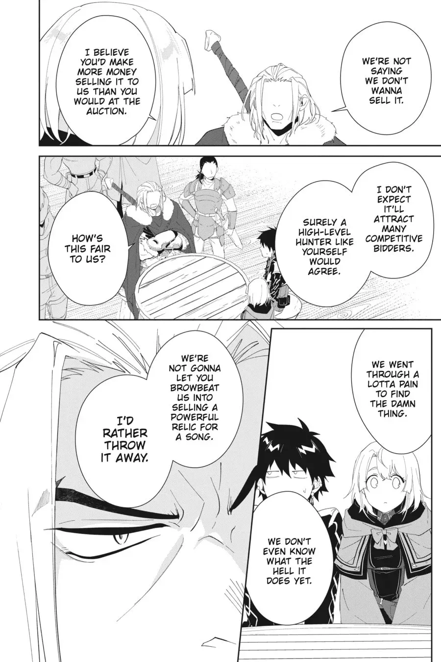 Let This Grieving Soul Retire Chapter 1.6 page 24 - 