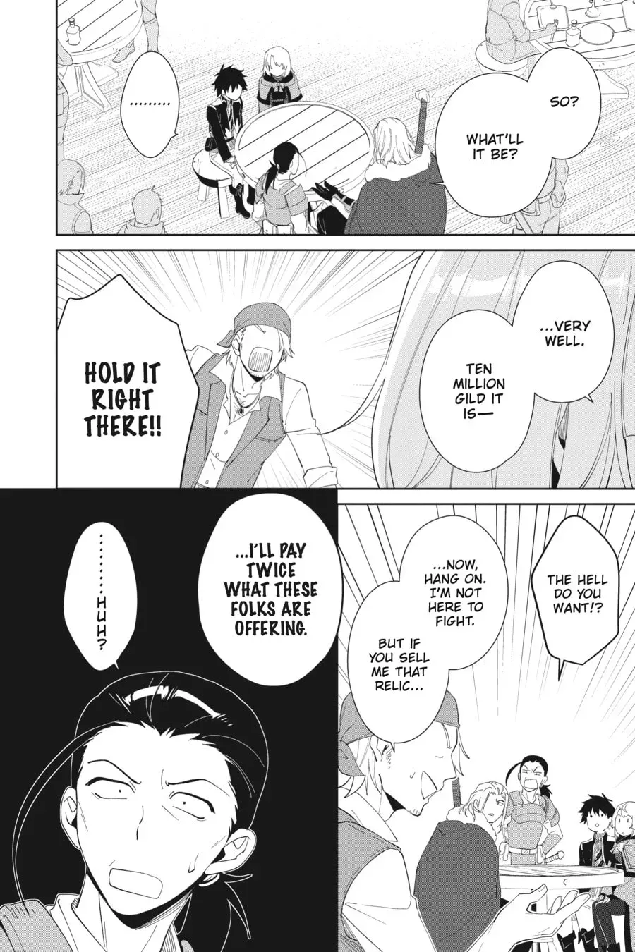 Let This Grieving Soul Retire Chapter 1.6 page 28 - 