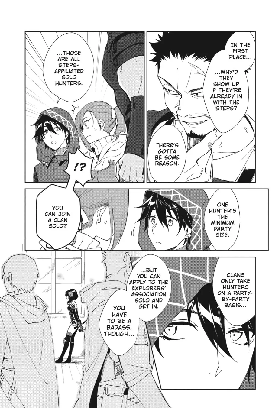 Let This Grieving Soul Retire Chapter 1 page 19 - 