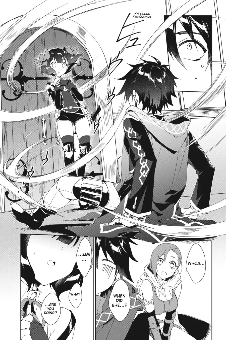 Let This Grieving Soul Retire Chapter 1 page 31 - 