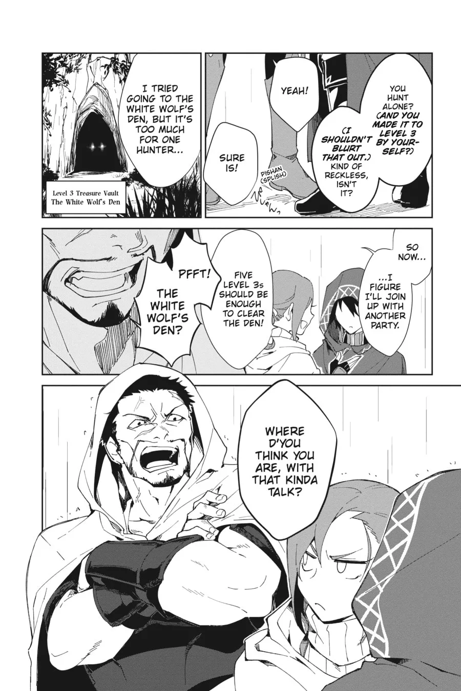 Let This Grieving Soul Retire Chapter 1 page 7 - 
