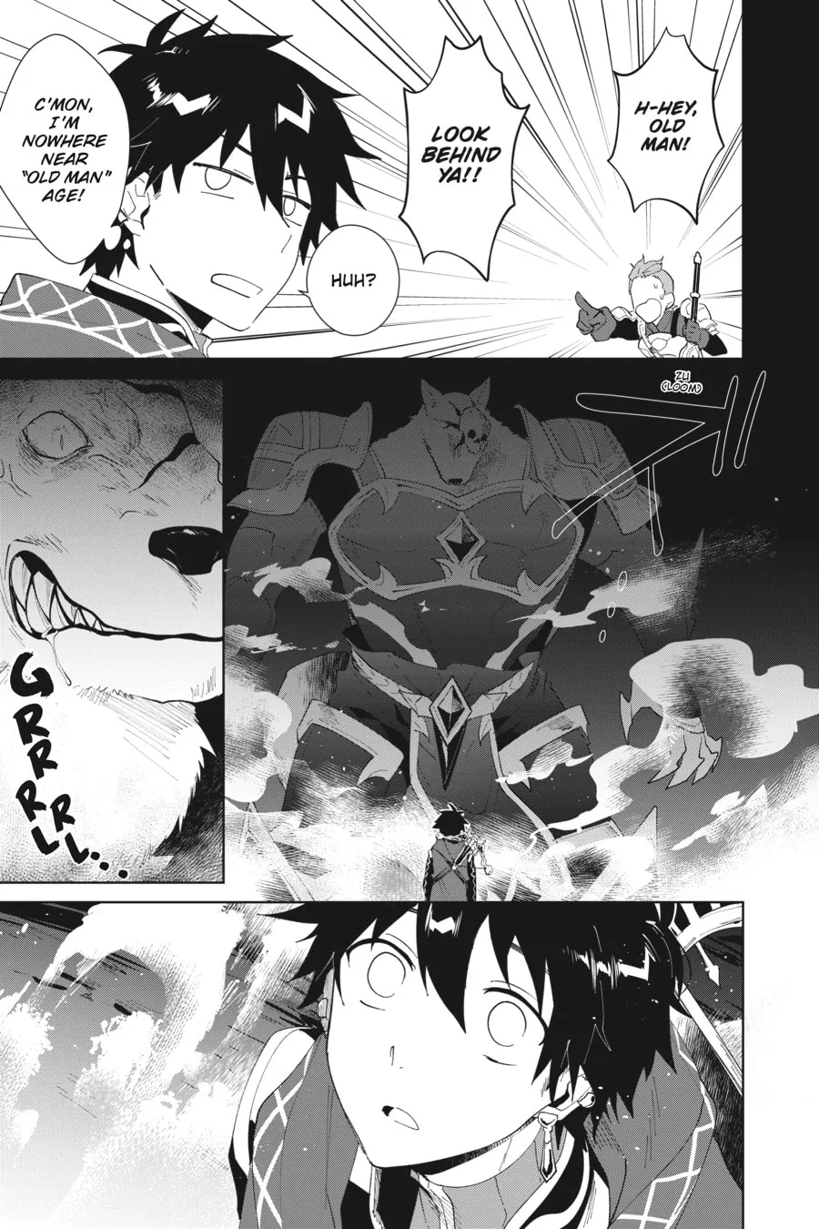 Let This Grieving Soul Retire Chapter 10 page 11 - 
