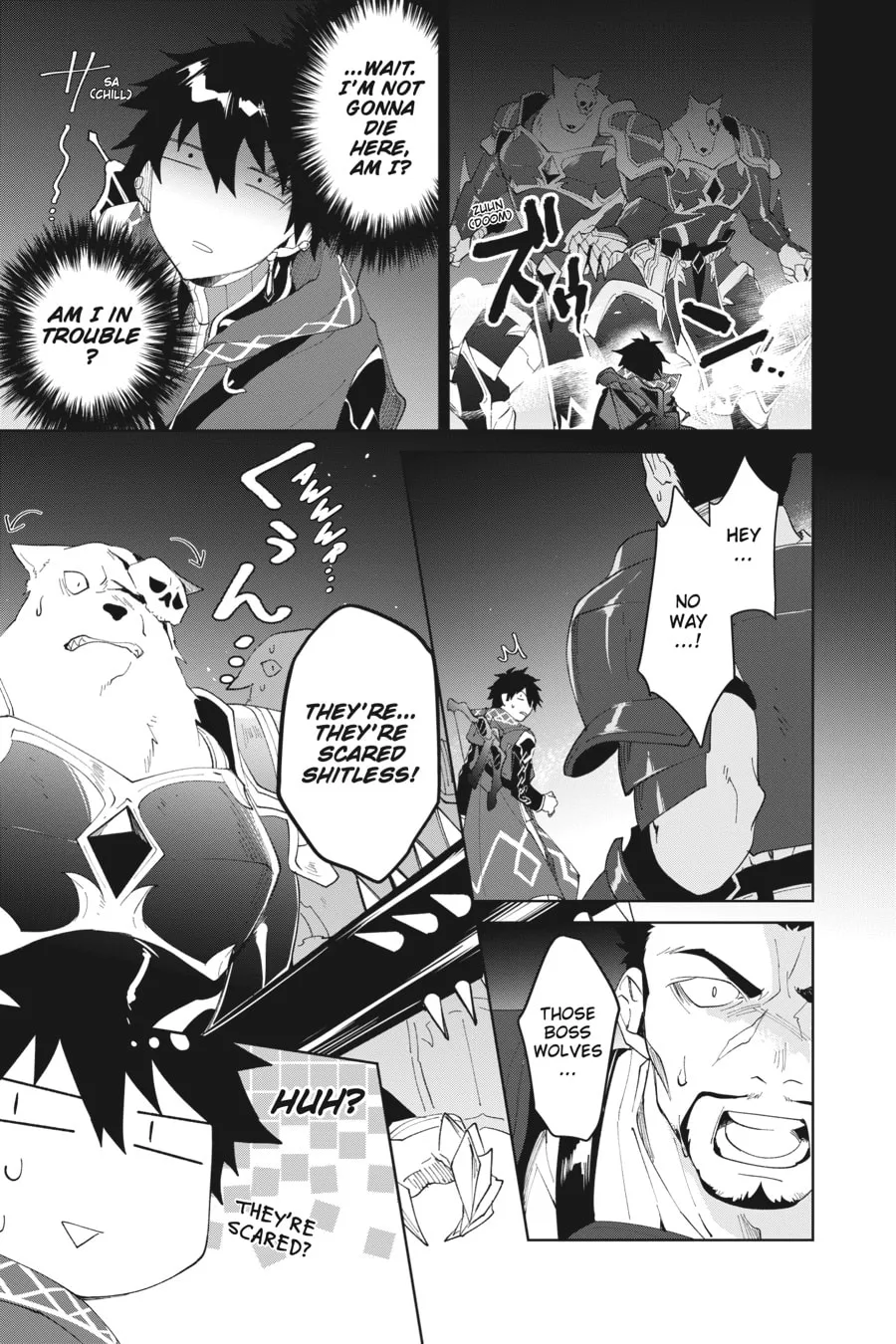 Let This Grieving Soul Retire Chapter 10 page 13 - 