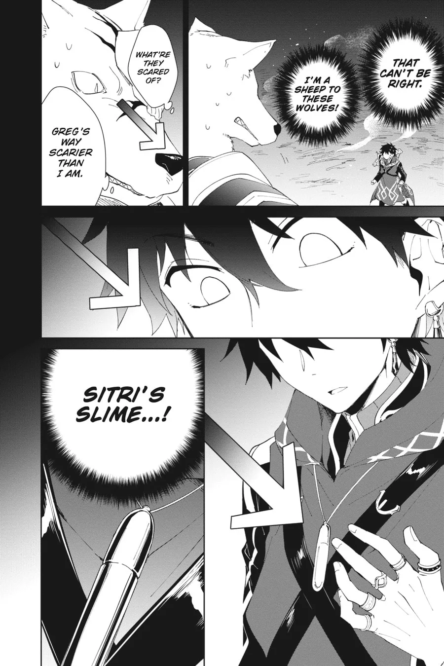 Let This Grieving Soul Retire Chapter 10 page 14 - 
